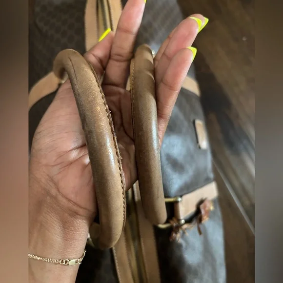 Celine Duffle Travel Bag - Picture 5 of 11